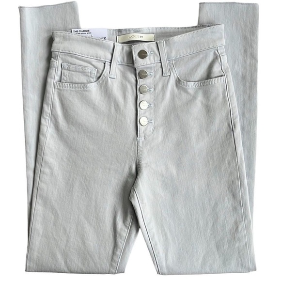 Joe's Jeans Denim - Joe's Jeans The Charlie High Rise Skinny Ankle Jeans Women’s Size 25 NWT